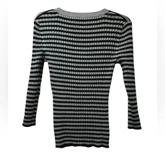 Cable & Gauge sweater - Picture 6 of 9